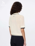 Polo HAZZY kem viền đen