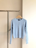 Cardigan RALPH LAUREN len mềm 12 màu
