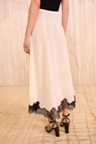 Chân váy ULLA JOHNSON cải ren (có set)