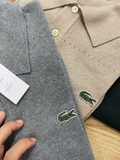 Polo LACOSTE thoáng khí 4 màu