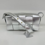 Túi BOTTEGA brick cassette