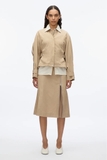 Áo khoác 3.1 PHILLIP LIM khóa sau 2 màu