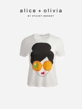 Tshirt Alice+ Olivia cô gái