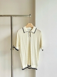 Polo HAZZY kem viền đen