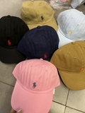 mũ ballcap RALPH các màu