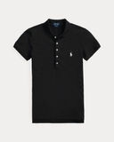 Polo RALPH LAUREN hàng khuy dài 6 màu