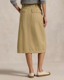 Chân váy RALPH LAUREN nâu