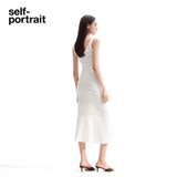 Váy SELF PORTRAIT len móc