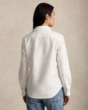 Sơ mi oxford RALPH LAUREN logo ngựa màu