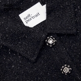 Quần sooc dạ SELF PORTRAIT