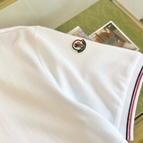 Polo MONCLER viền cổ