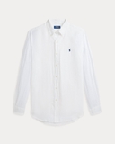 Sơ mi RALPH LAUREN 5 màu classic fit linen