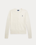 Cardigan RALPH LAUREN trơn len mỏng 6 màu