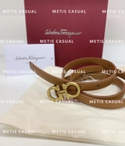 Dây lưng Salvatore bản nhỏ