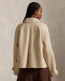 Trendcoat RALPH LAUREN dáng ngắn