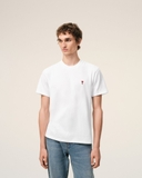 Tshirt AMI trơn 4 màu