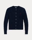Cardigan RALPH LAUREN vặn thừng cambodia 16 màu