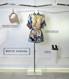 Quần sooc ZIMMER MANN họa tiết