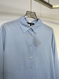 Sơ mi MASSIMO DUTTI  linen
