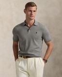 Polo RALPH LAUREN trơn 4 màu