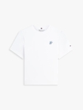 Tshirt TOMMY logo thêu