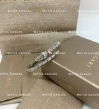 Vòng tay BVLGARI rắn