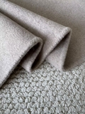 Cape len cashmere LORO PIANA túi lông