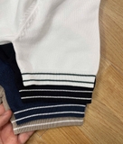 Polo Lacoste viền tay thoáng khí