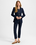 Áo vest VERONICA jean cổ V (có set)