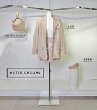 Chân váy AJE hoa nổi