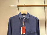 Set linen LORO PIANA áo+ quần