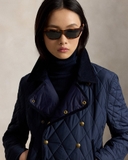 Áo khoác RALPH LAUREN trần trám hàng khuy