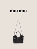 Túi tote MIUMIU
