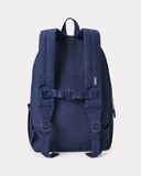 Balo RALPH LAUREN gấu navy