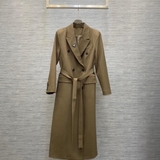 Trendcoat PRADA nâu