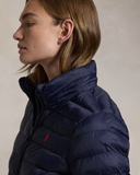 Áo khoác RALPH LAUREN mũ 2 màu