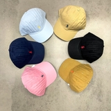 mũ ballcap RALPH các màu