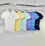 Polo RALPH LAUREN vặn thừng