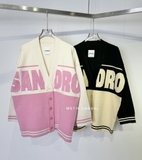 Cardigan SANDRO logo