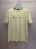 Tshirt LORO PIANA logo chữ