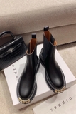 Boot Sandro da thật fullbox