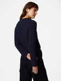 Cardigan Massimo Dutti , khuy vàng 2 màu