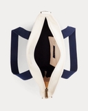 Tote RALPH LAUREN sọc 3 màu
