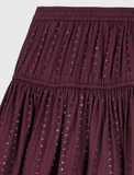 Chân váy MAJE boocdo ngắn (có set)