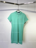Váy polo RALPH LAUREN xanh