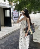 Túi cói tote ZARA 2 màu