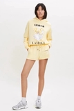 Hoodie Maje vàng