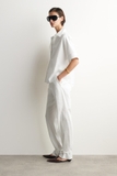 Sơ mi COS tay lỡ 2 màu (có set)