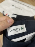 Quần kaki Lacoste 3 màu