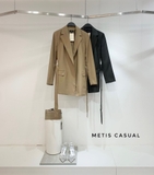 Blazer Theory kèm belt 2 màu